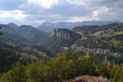 semmering zwanzig 20 schilling blick