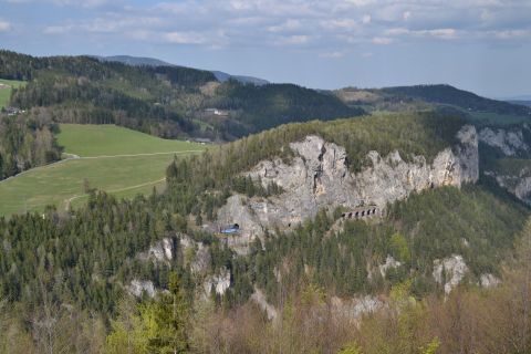 semmering zwanzig 20 schilling blick