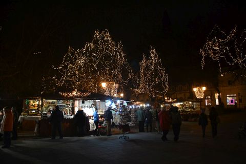 advent, kecskemét