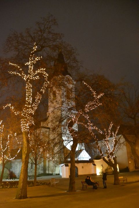 advent, kecskemét