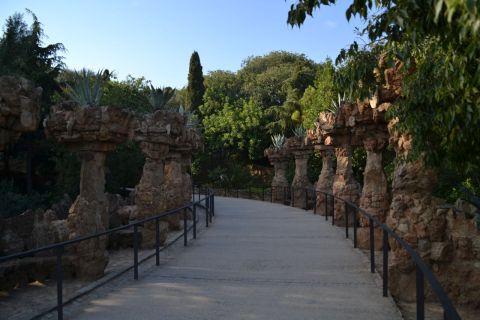 güell park, Barcelona