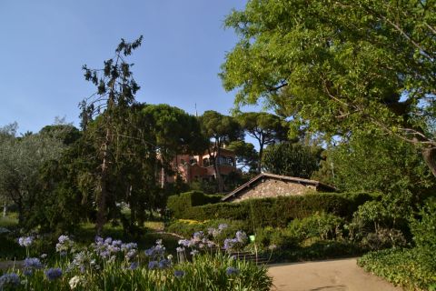 güell park, Barcelona