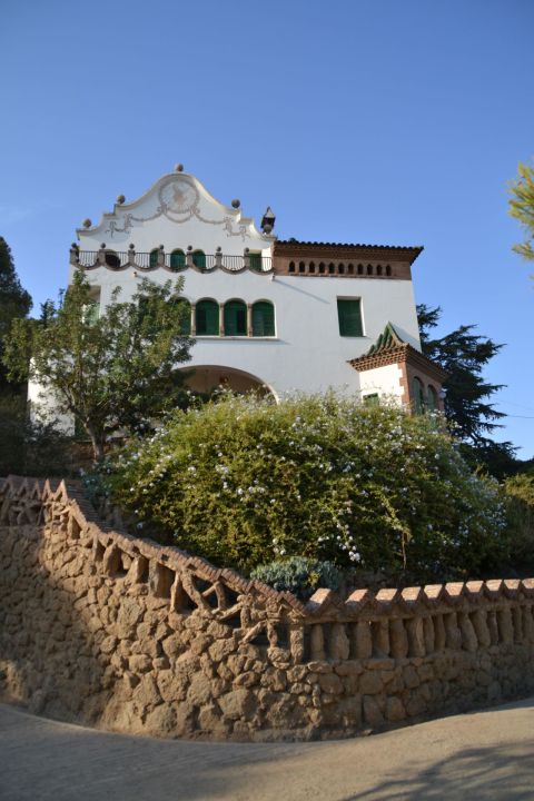 güell park, Barcelona