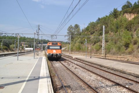 Barcelona-Mataró–Maçanet-Massanes-vasútvonal, RENFE 447 soroza
