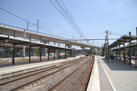 Barcelona-Mataró–Maçanet-Massanes-vasútvonal, RENFE 447 sorozat