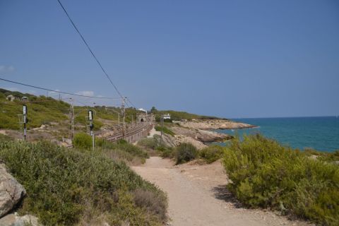 barcelona, Museu del Ferrocarril de Catalunya, katalán vasúti múzeum, Vilanova i la Geltrú