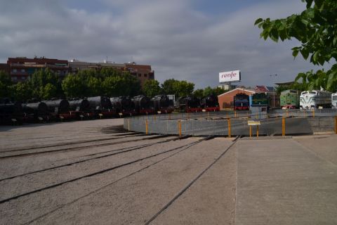 barcelona, Museu del Ferrocarril de Catalunya, katalán vasúti múzeum, Vilanova i la Geltrú