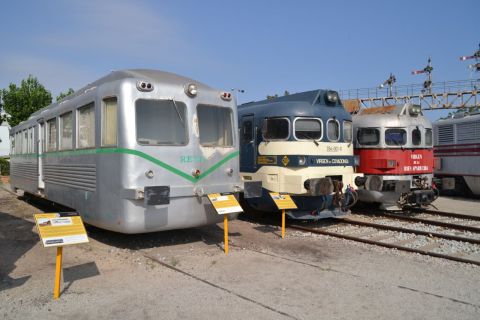 barcelona, Museu del Ferrocarril de Catalunya, katalán vasúti múzeum, Vilanova i la Geltrú