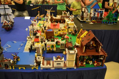 kecskemét, kockafeszt, lego