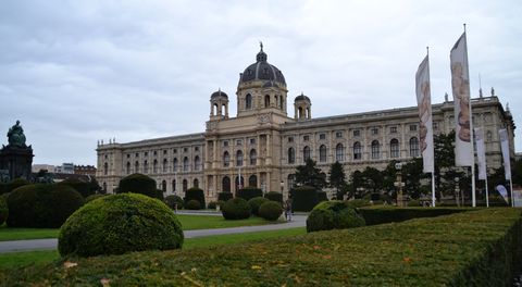 bécs, wien, Bécsi Természettudományi Múzeum, Naturhistorisches Museum