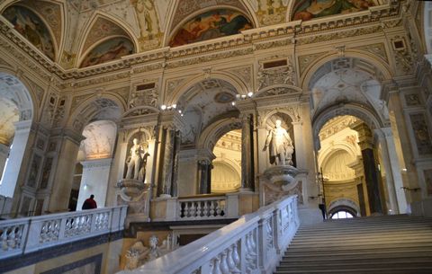 bécs, wien, Bécsi Természettudományi Múzeum, Naturhistorisches Museum