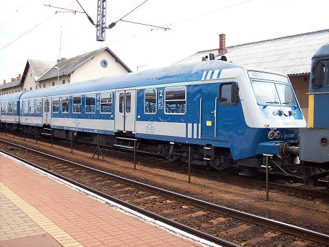 vonat budapest prága