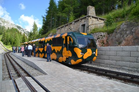 schneebergbahn