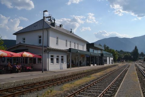 schneebergbahn puchberg am schneeberg vasútállomás