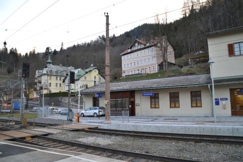 semmeringbahn állomás