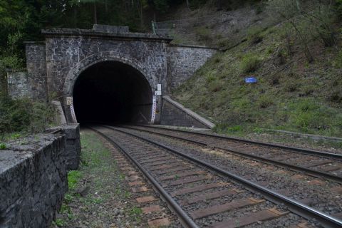 semmeringbahn alagút