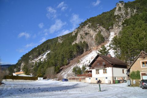 torony puchberg am schneeberg