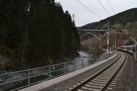 Ausztria, Salzach, salzburg, salzburg-tiroler-vasútvonal