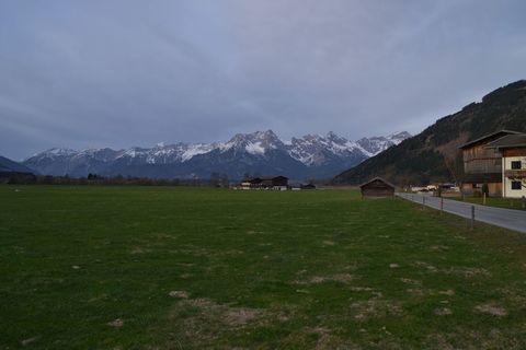  Ausztria, alpok, hó, maishofen, salzburg