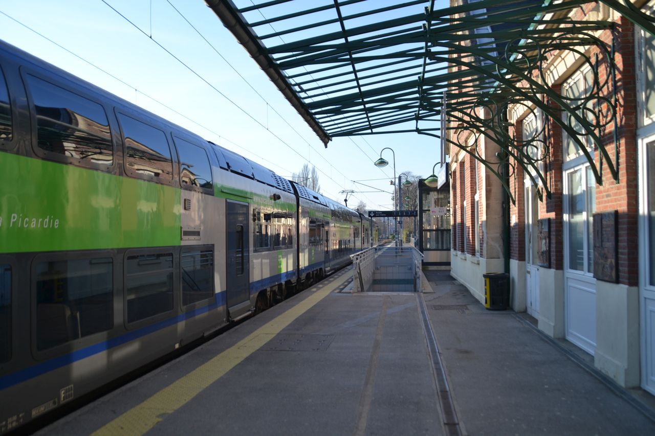 Beauvais vasútállomás