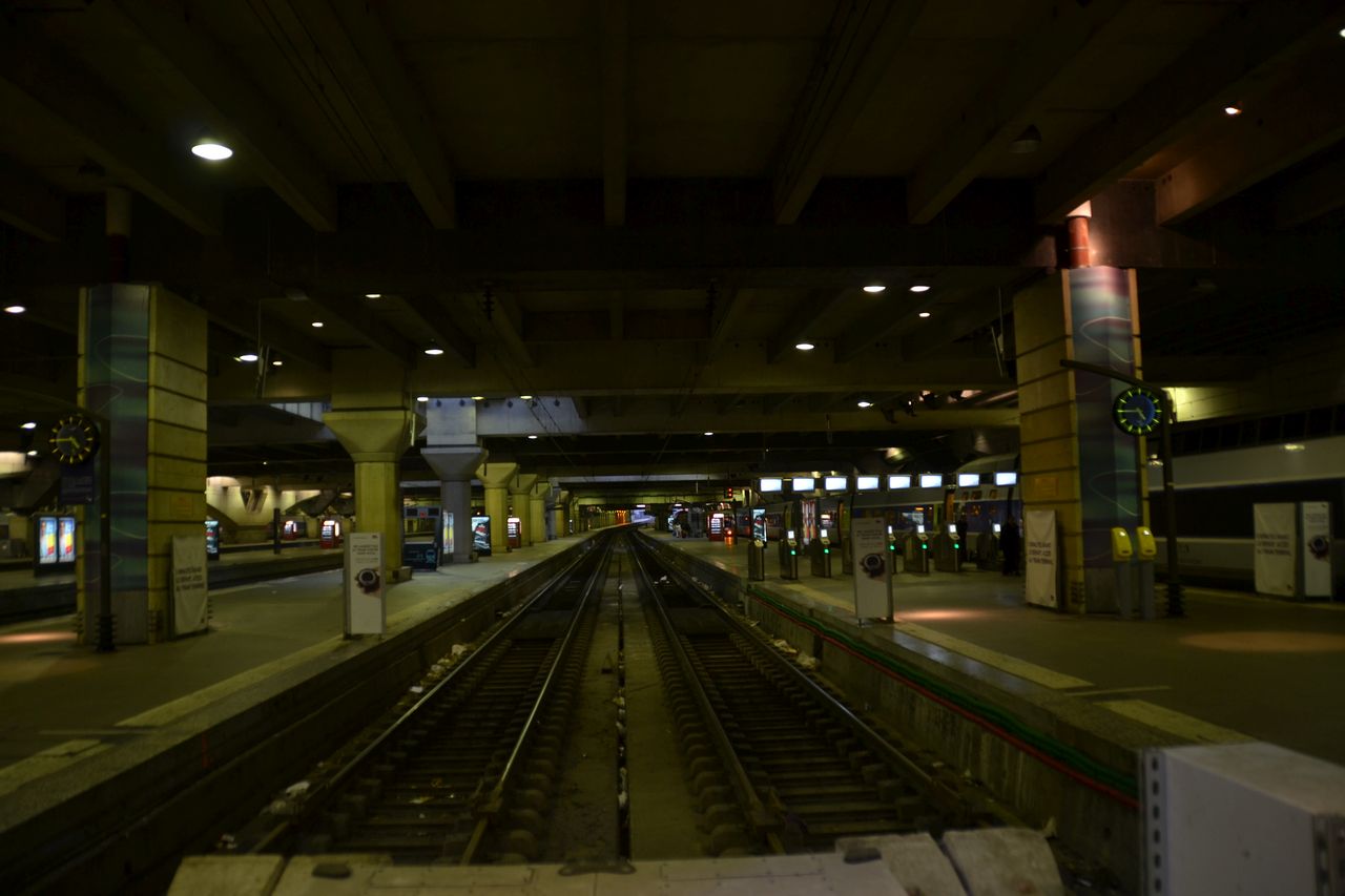 Gare Montparnasse, párizs