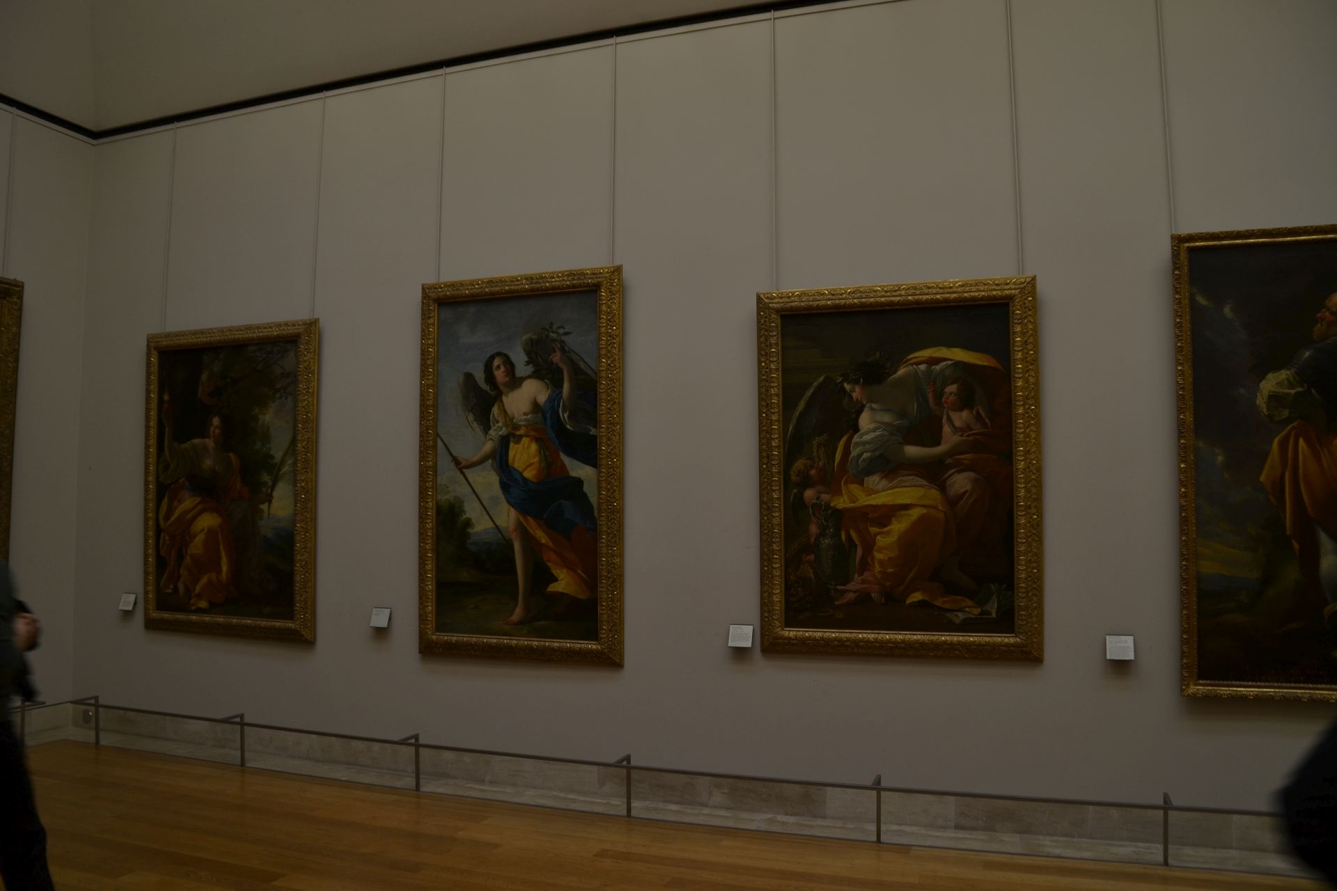 louvre, párizs, múzeum, reneszánsz, festmény