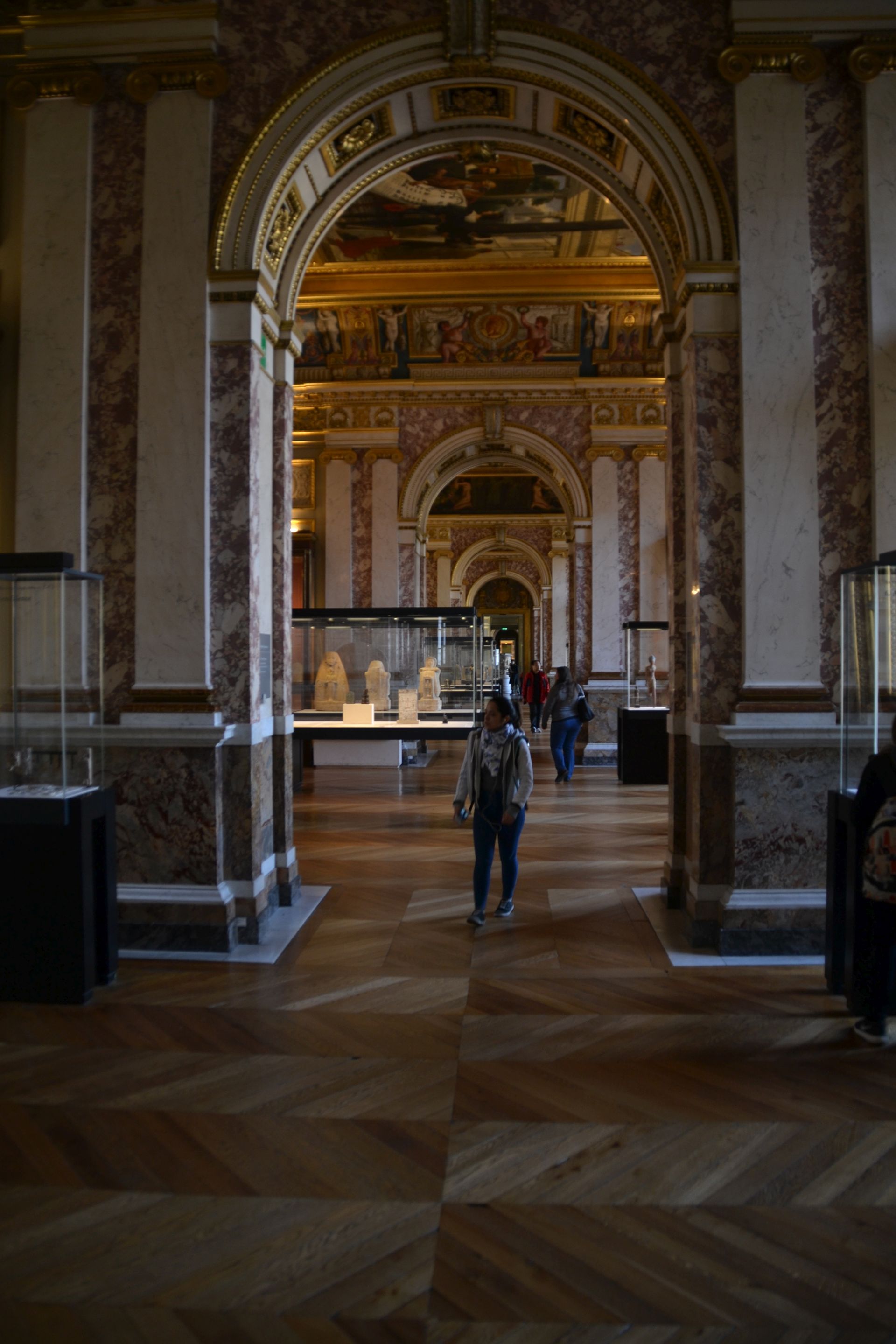 louvre, párizs, múzeum