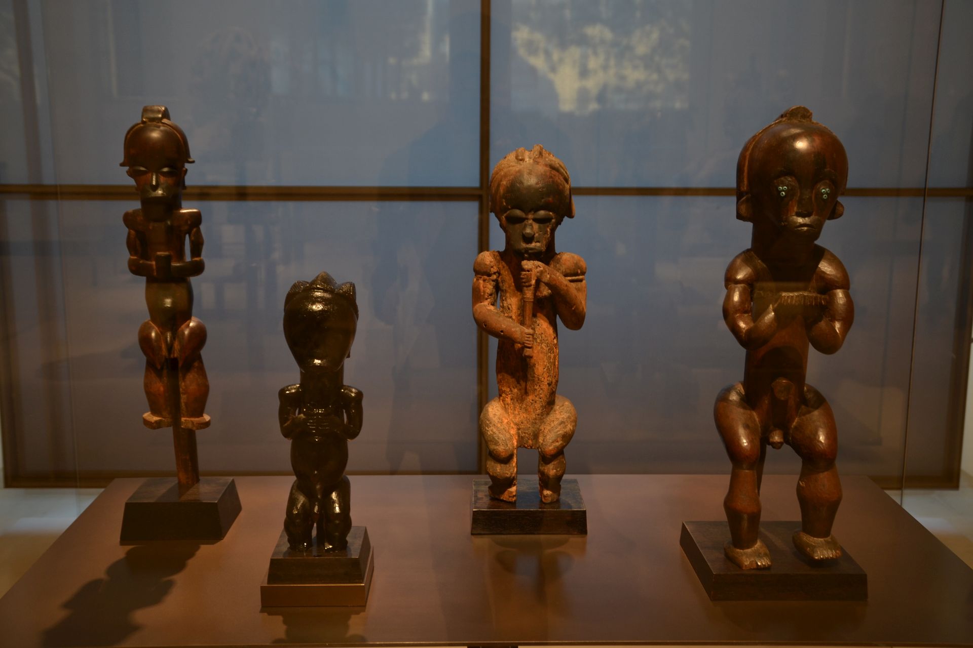 louvre, párizs, múzeum, afrika