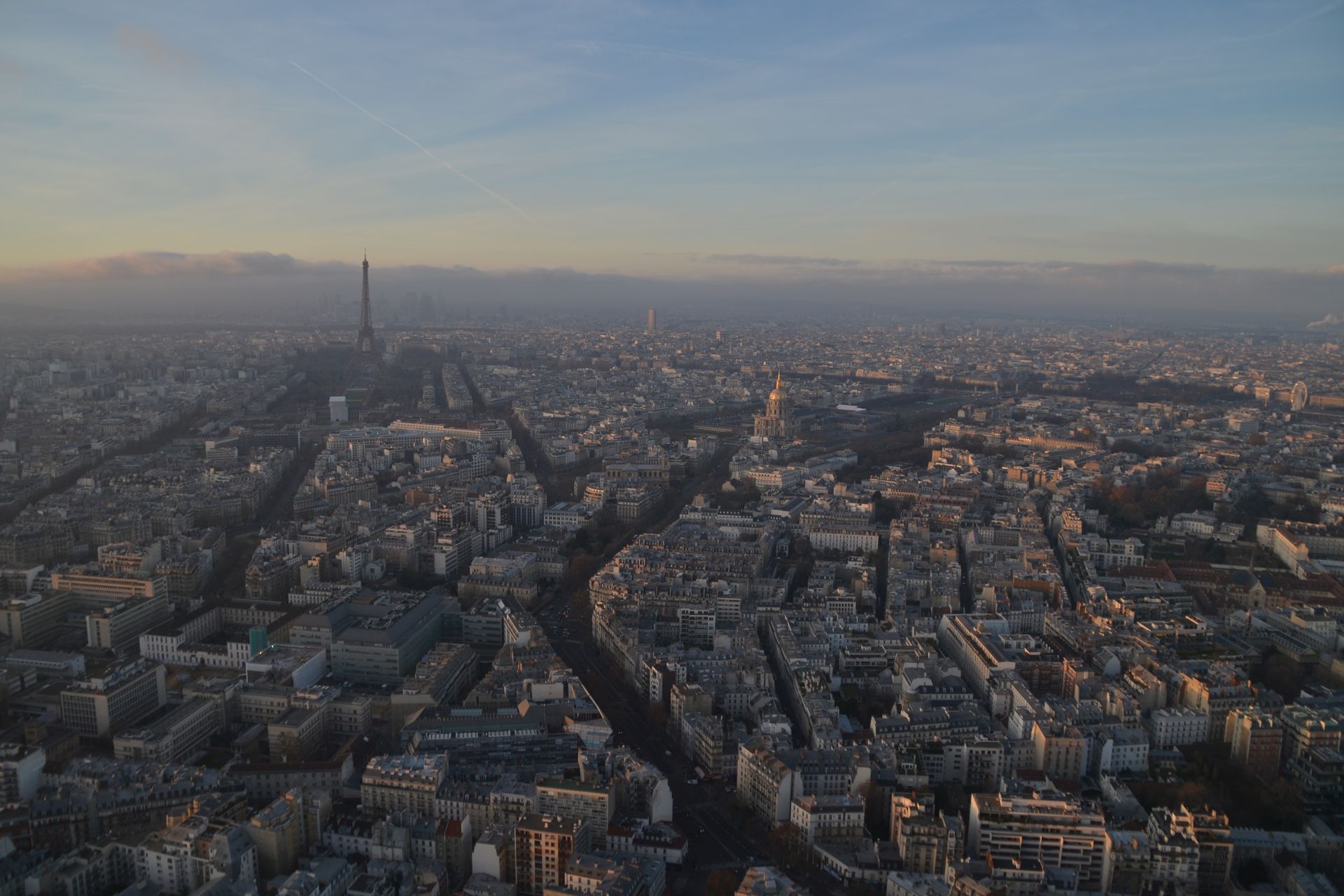 Párizs, Tour Montparnasse