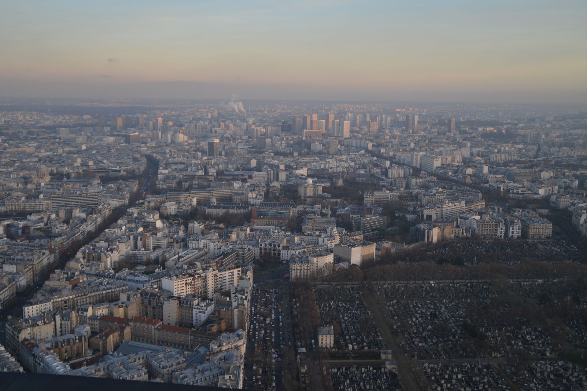 Párizs, Tour Montparnasse