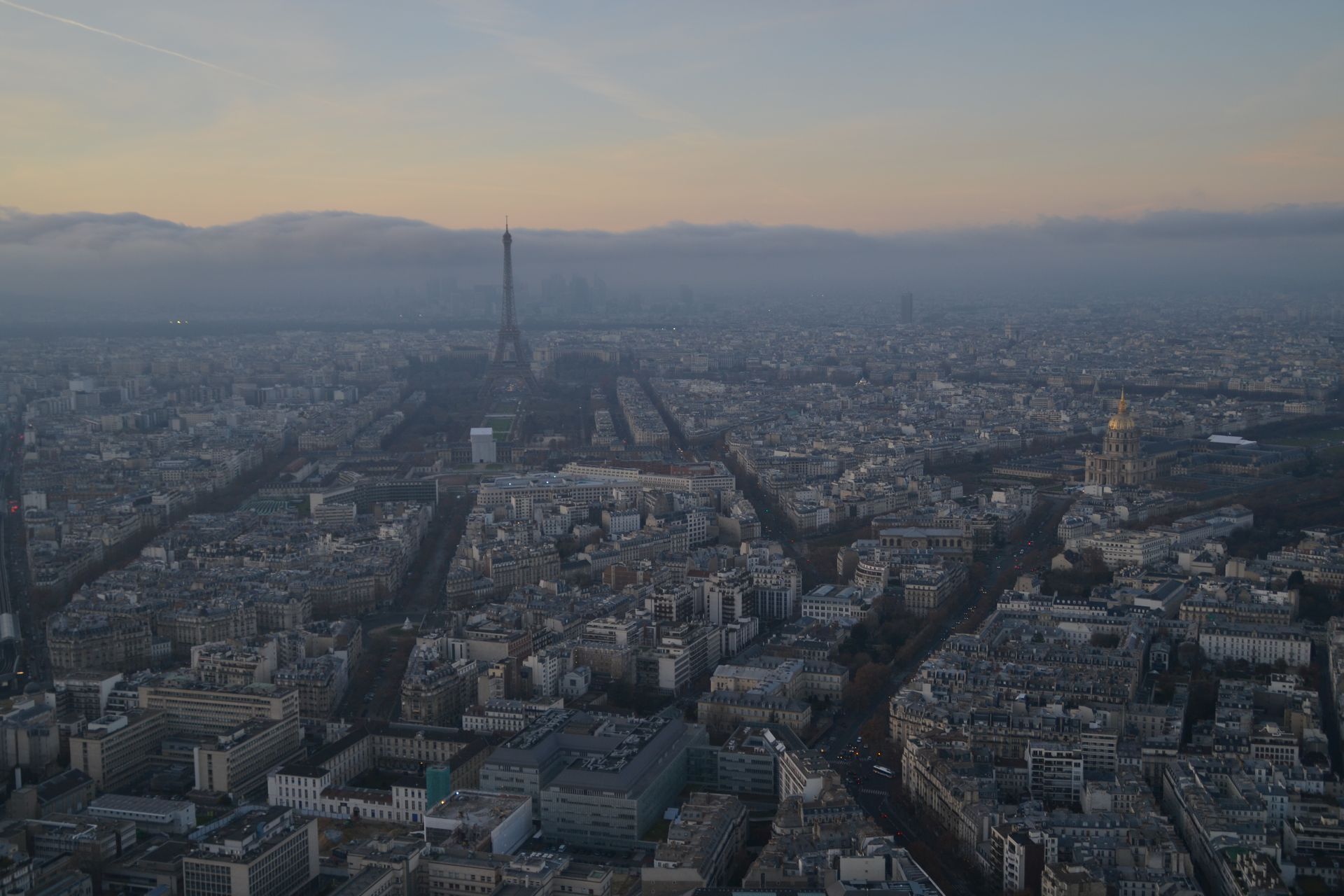 Párizs, Tour Montparnasse