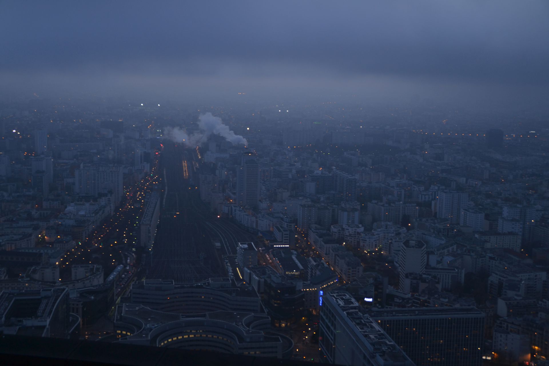 Párizs, Tour Montparnasse