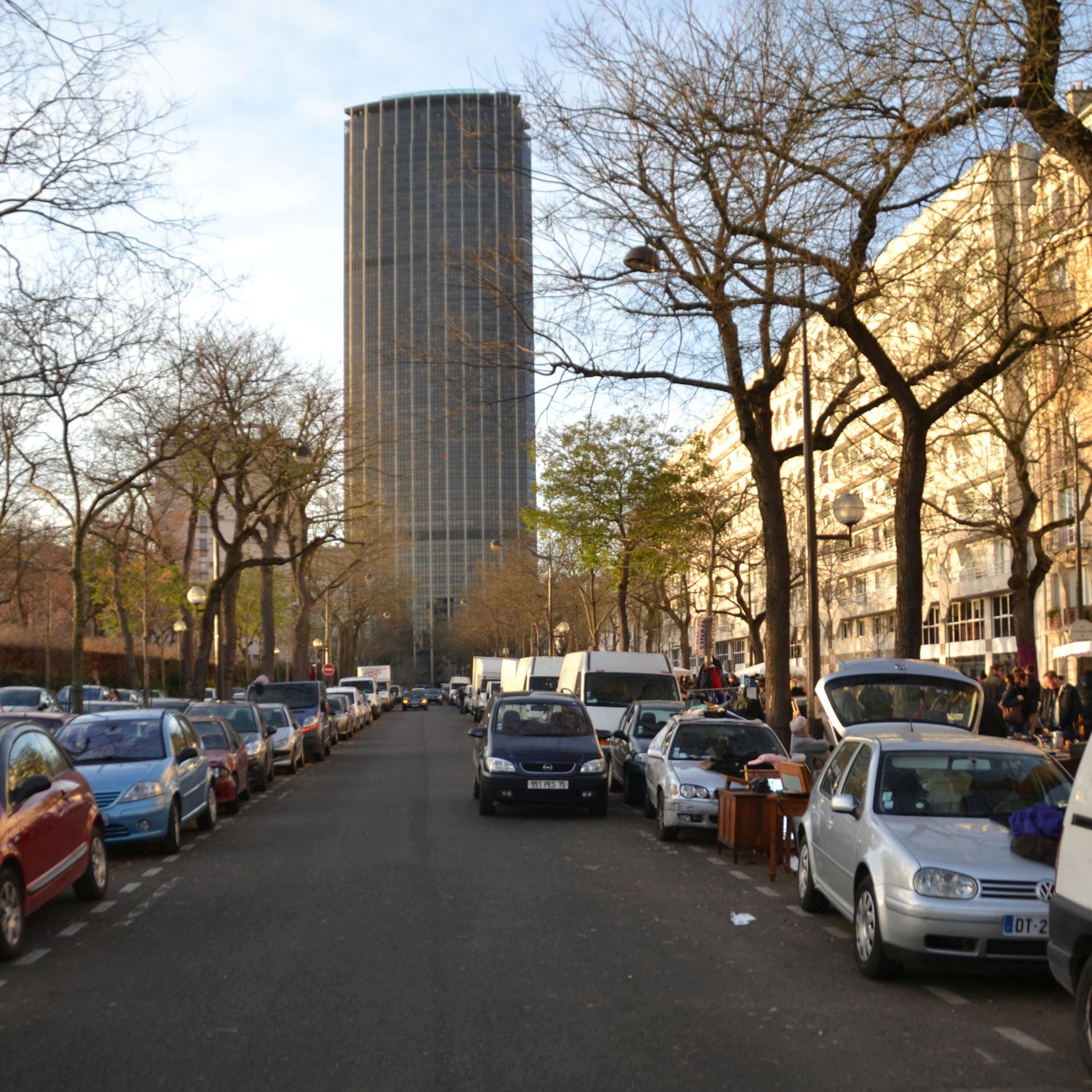 Párizs, Tour Montparnasse