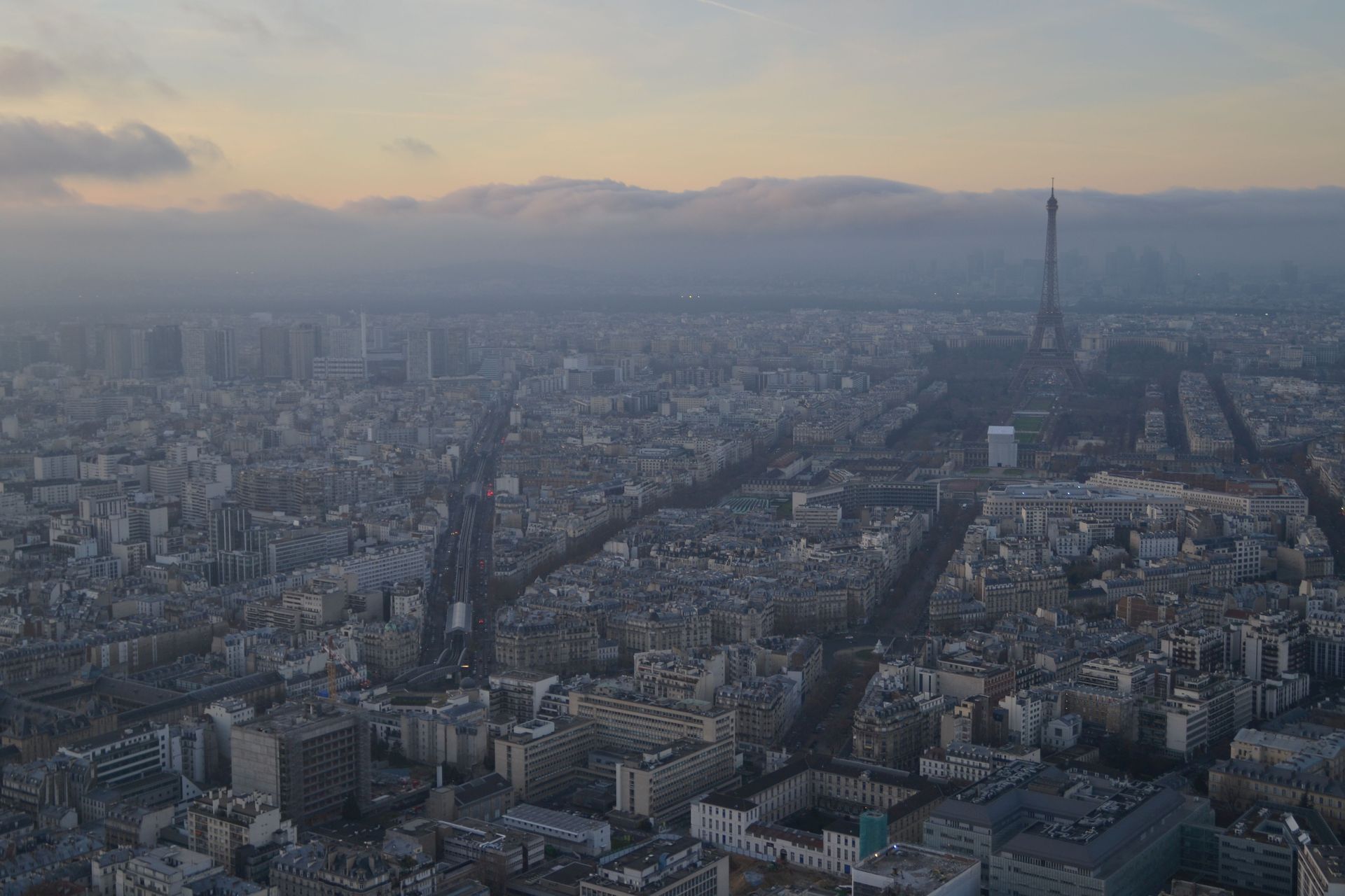 Párizs, Tour Montparnasse