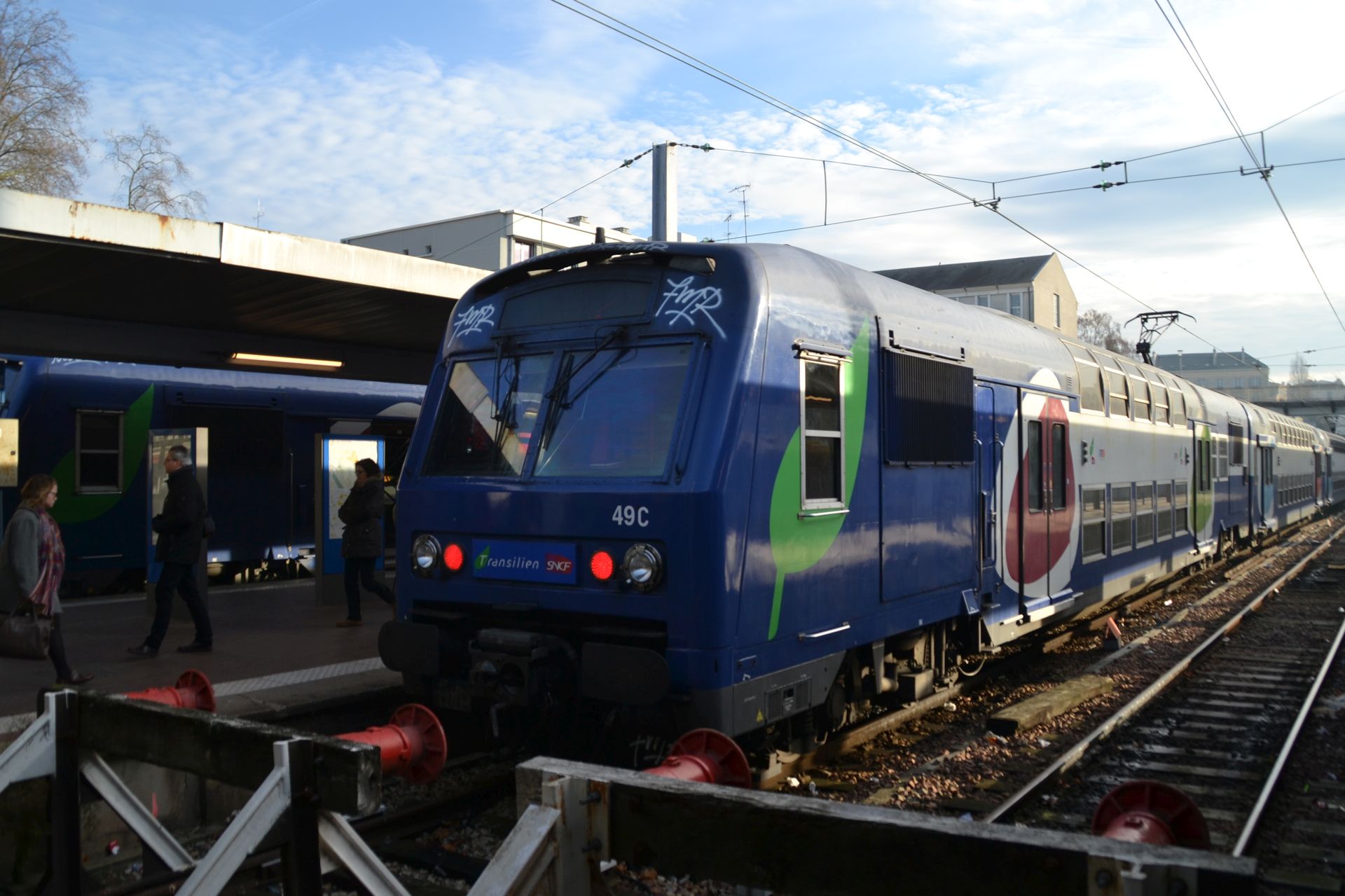 Gare de Versailles-Château-Rive-Gauche