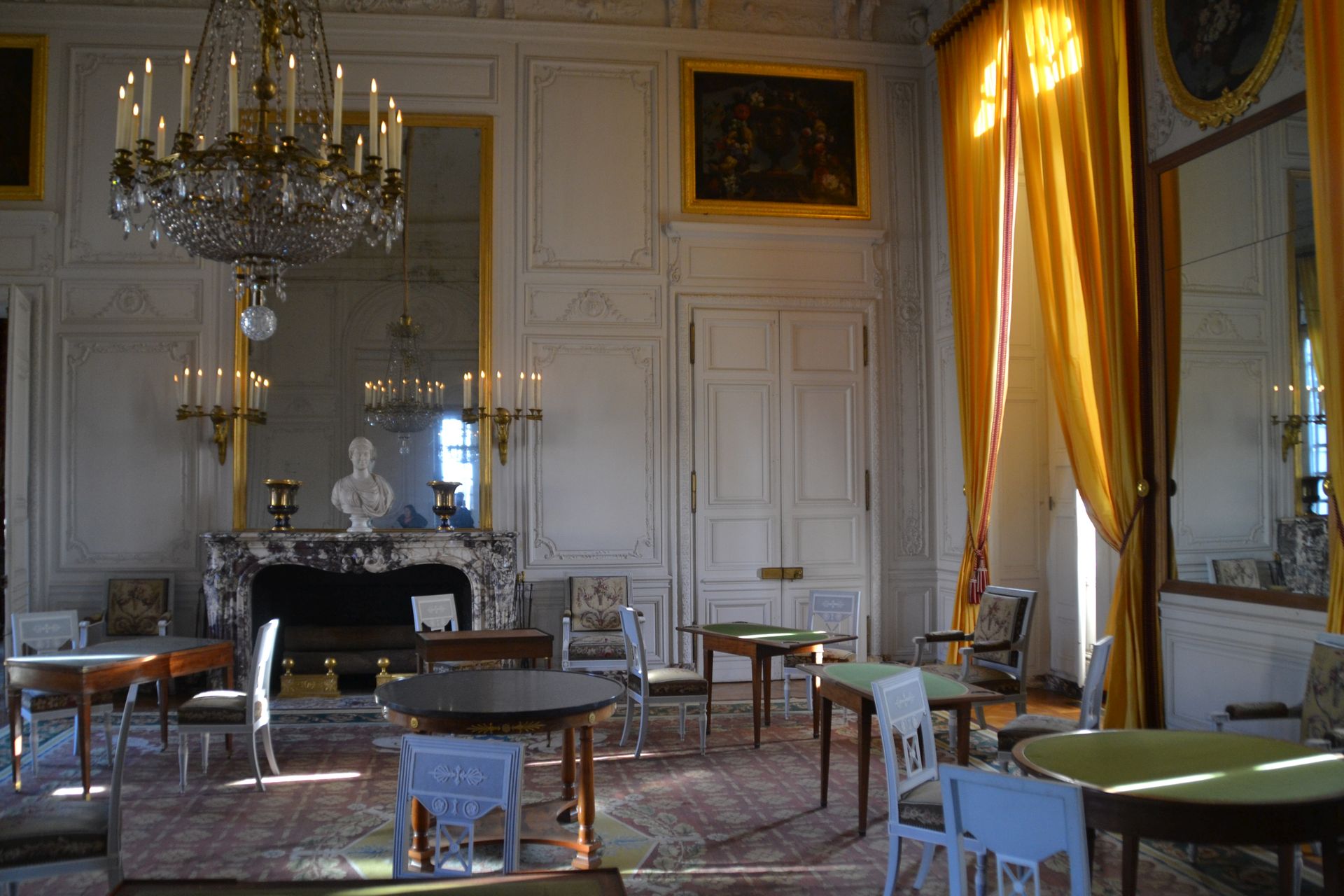 Versailles-i kastély nagy-trianon