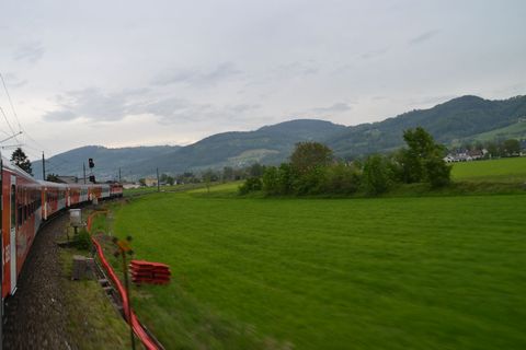 Ausztria, pyhrnbahn