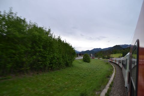Ausztria, pyhrnbahn