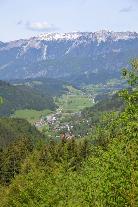 Spital am Pyhrn, Dr.-Vogelgesang-Klamm, ausztria, szurdok