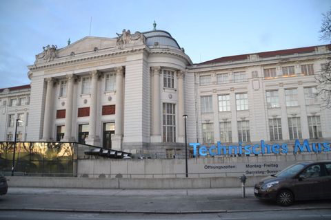 Technisches Museum Wien, Bécs