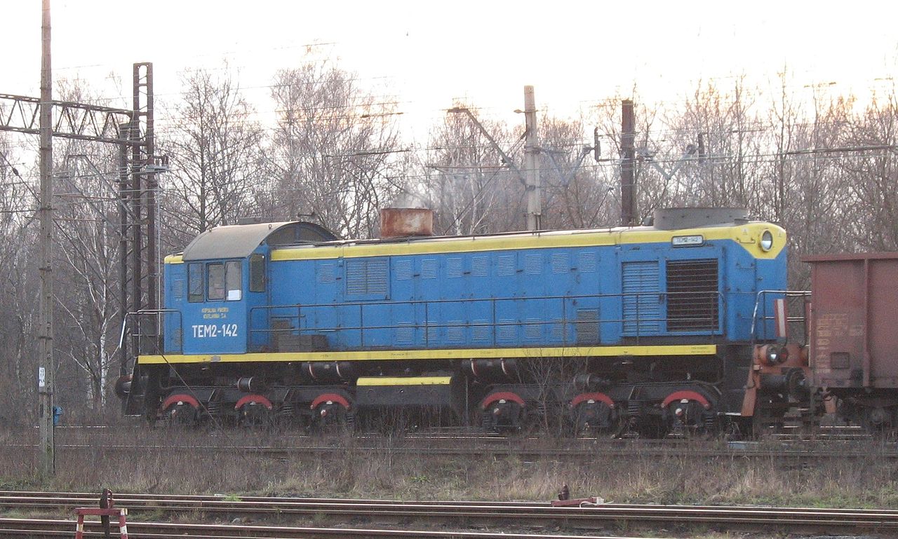 Tamara, PKP SM48 sorozat