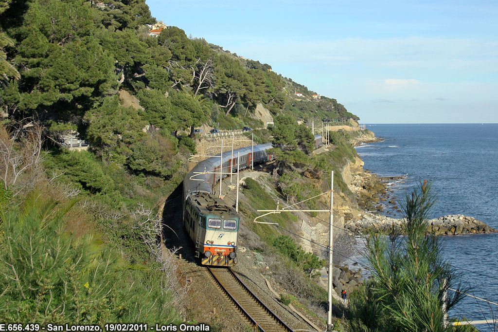 Genova-ventimiglia-vasútvonal
