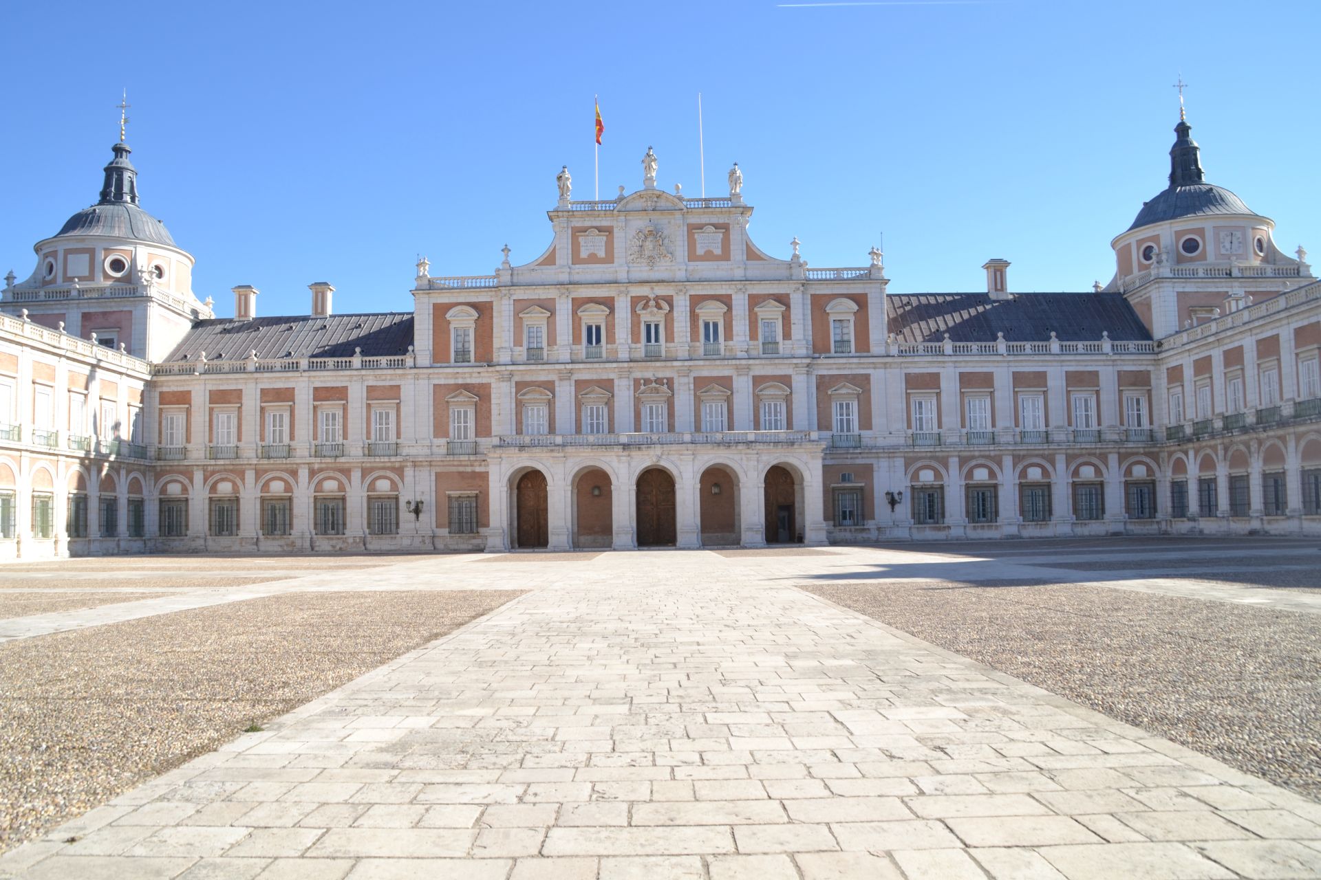 aranjuez, állomás, spanyolország