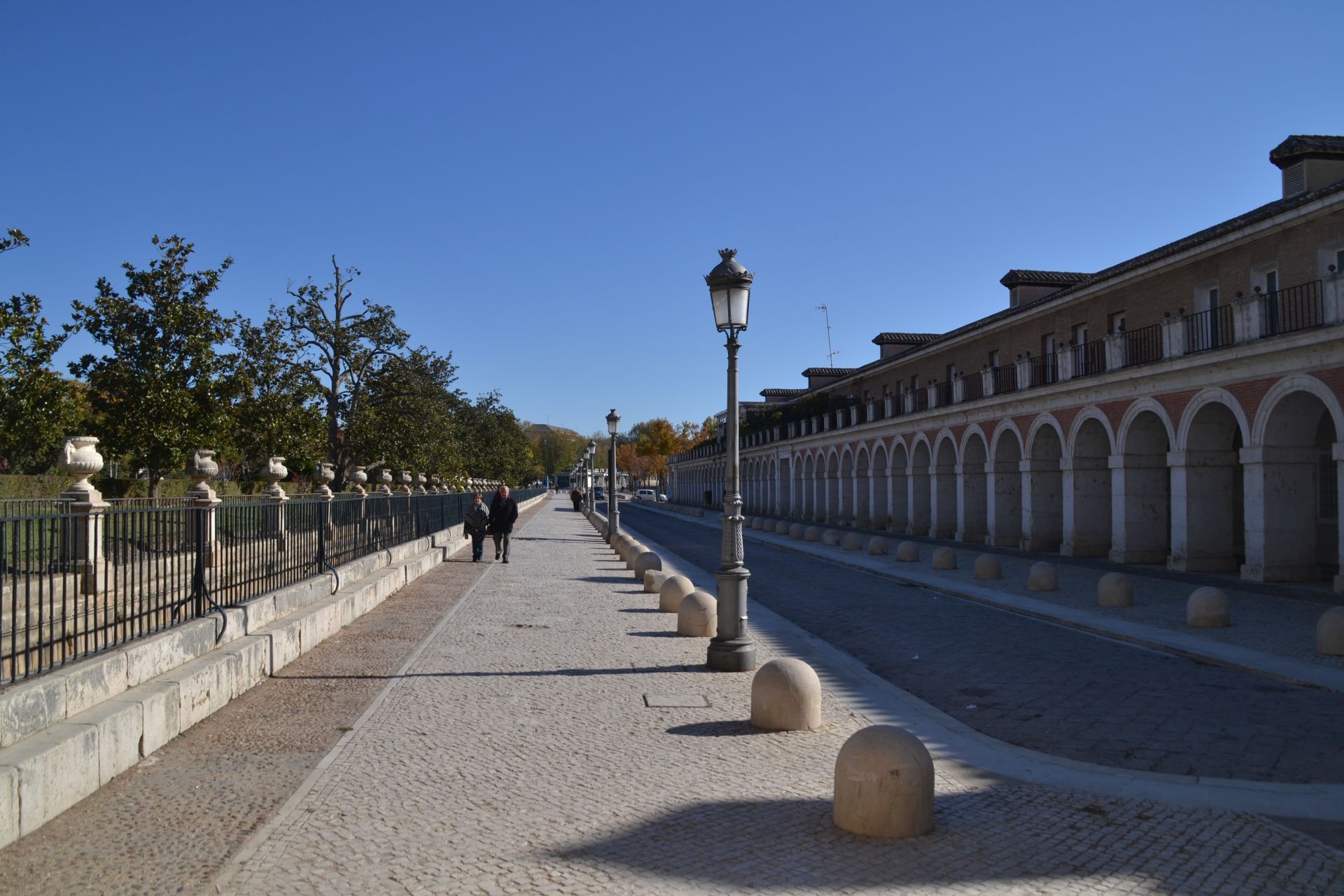 aranjuez, királyi palota