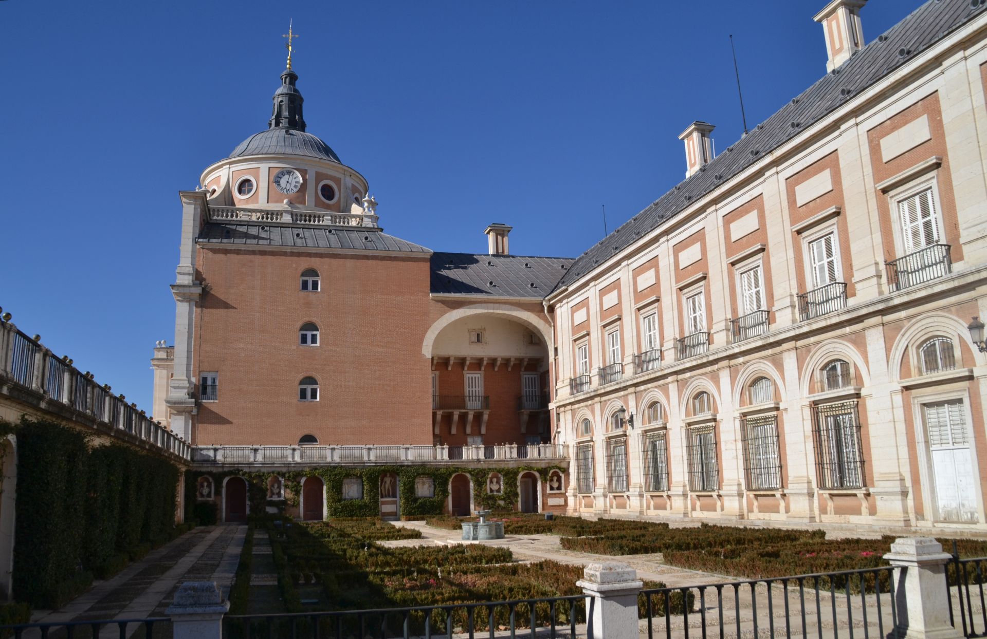 aranjuez, királyi palota