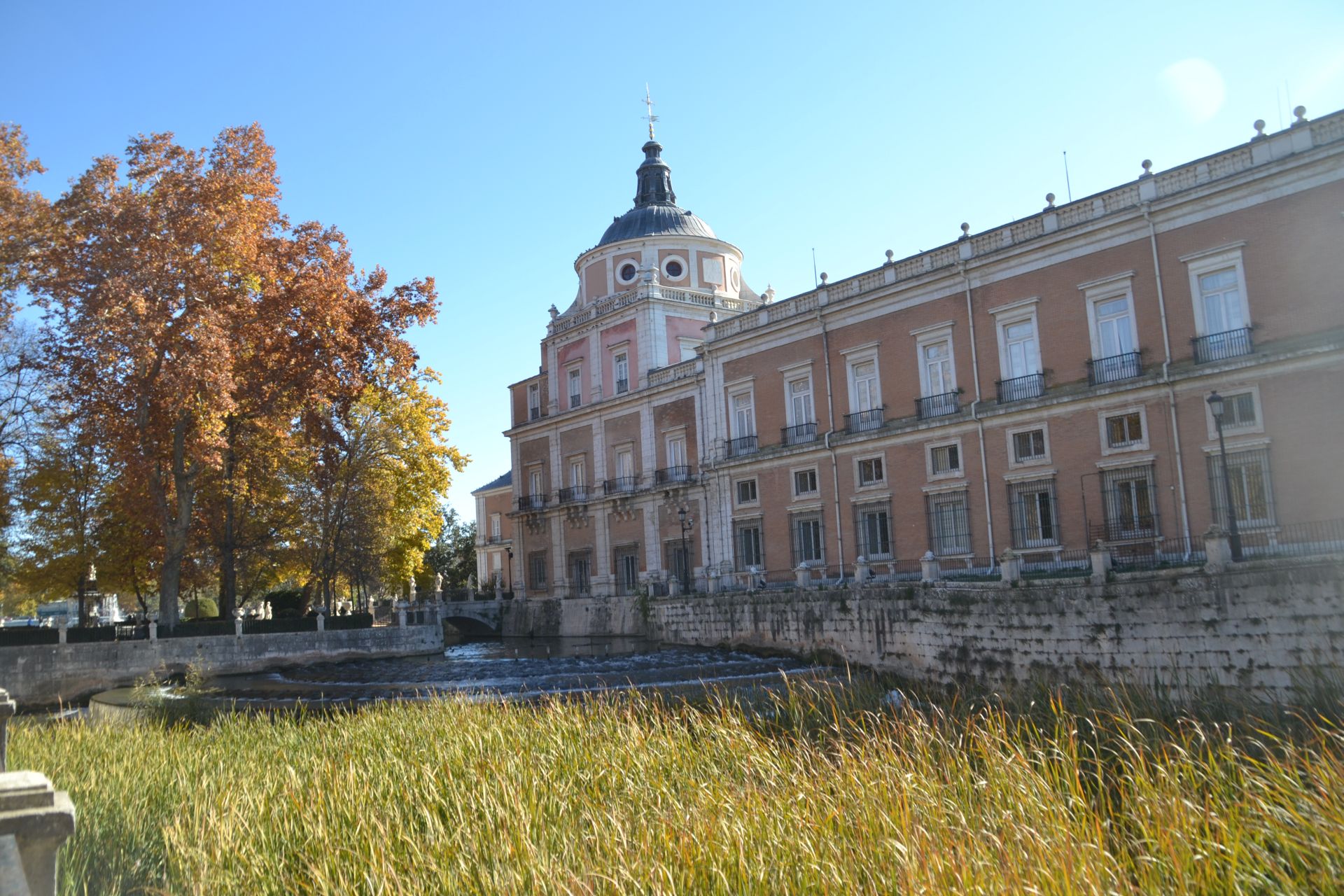 aranjuez, királyi palota