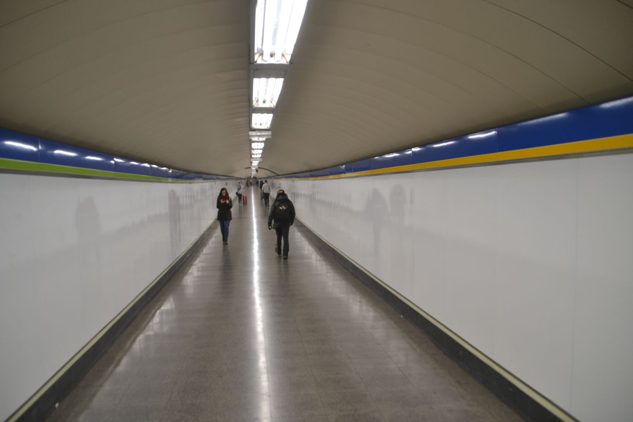 madrid, metró