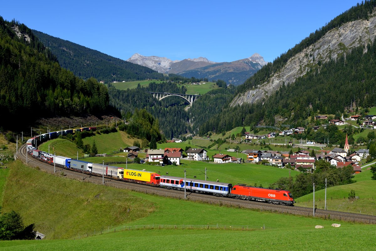 Rola, brenner hágó, brenner-vasútvonal, olaszország, kombinált szállítás