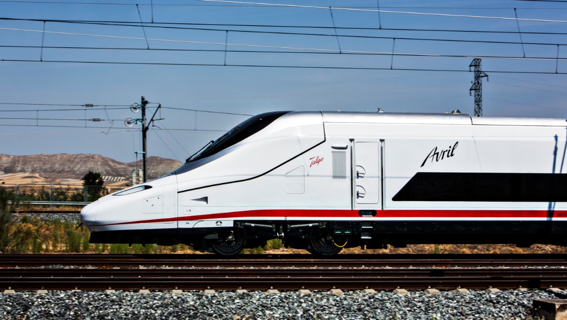 Talgo Avril