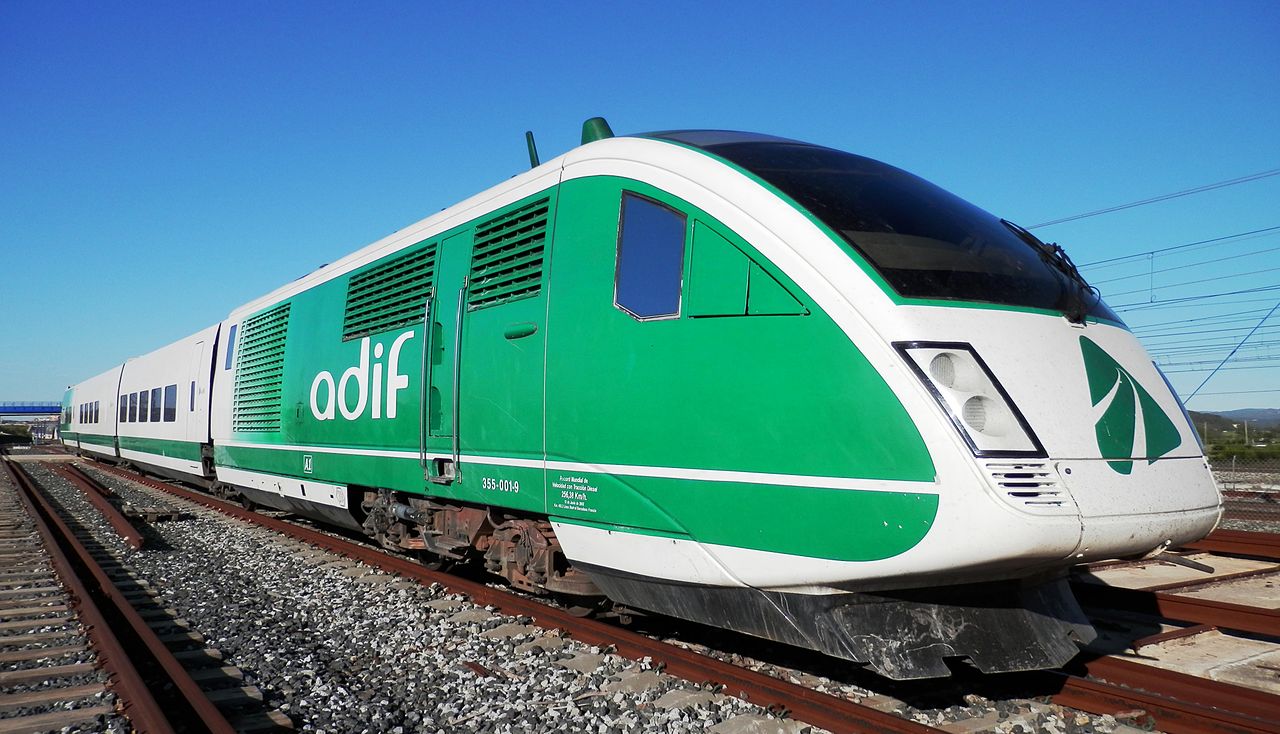 Talgo XXI, ADIF